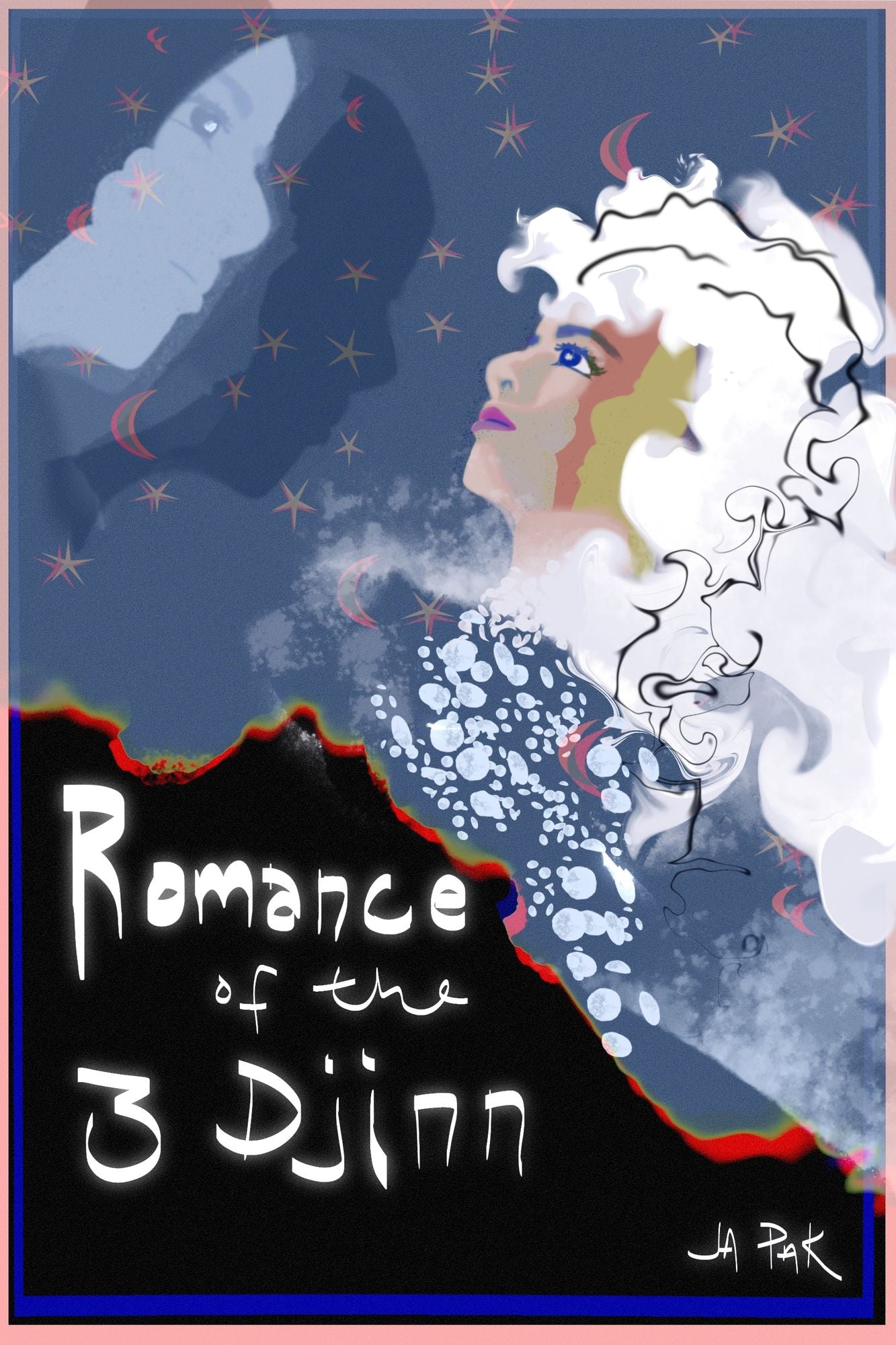 Romance of the 3 Djinn