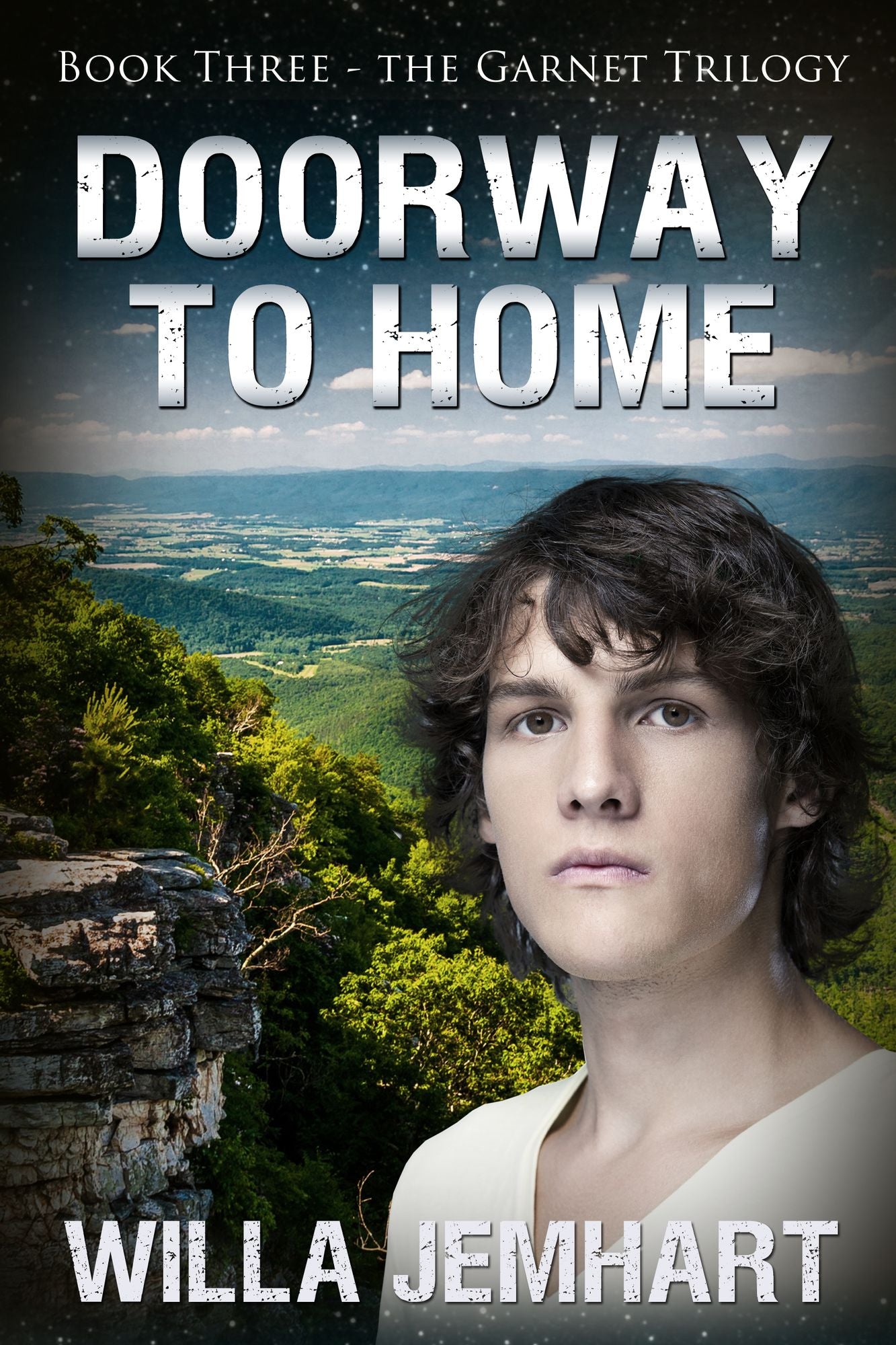 Doorway to Home (The Garnet Trilogy: Book 3)