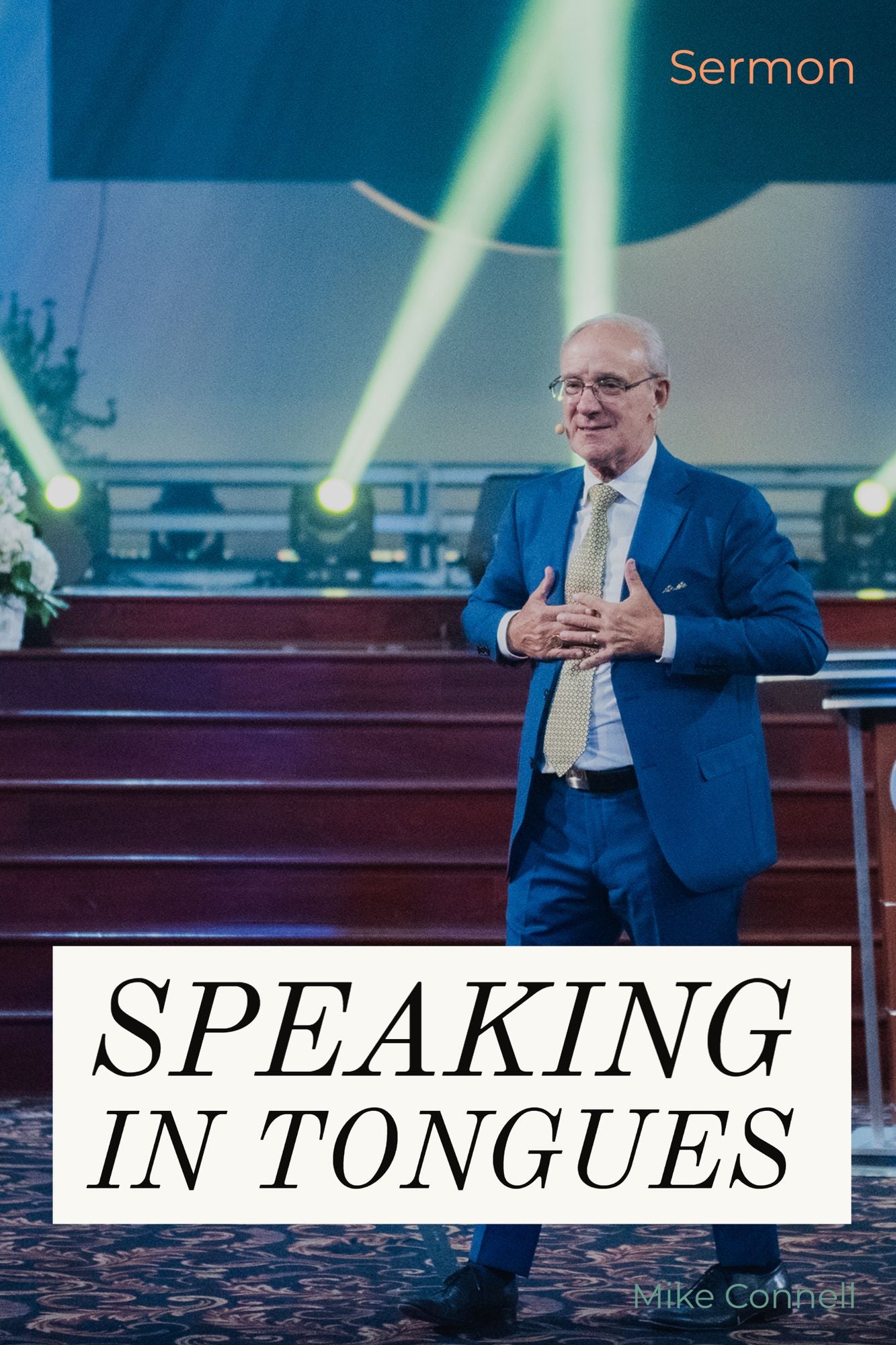 Speaking In Tongues