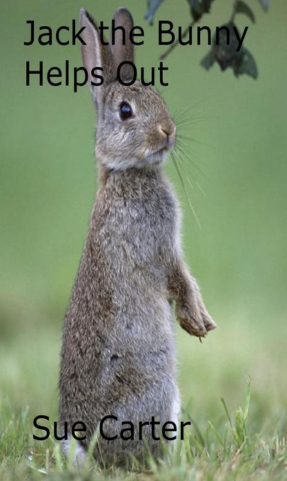 Jack the Bunny Helps Out