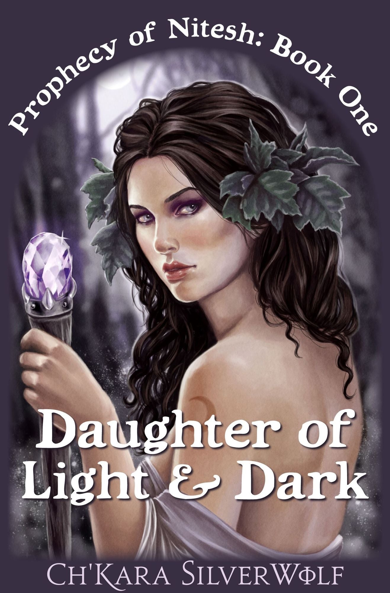 Daughter of Light & Dark