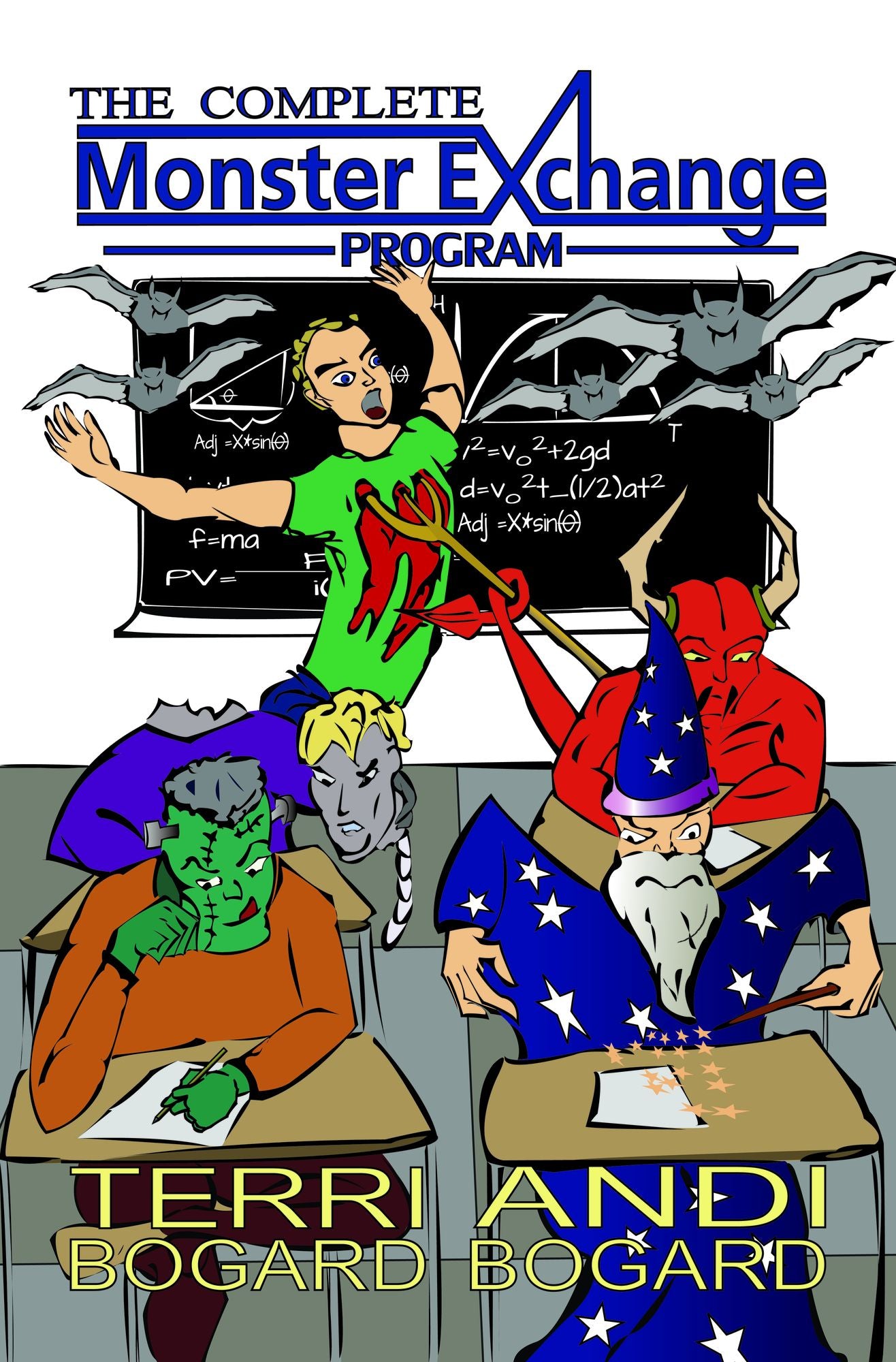 The Complete Monster Exchange Program