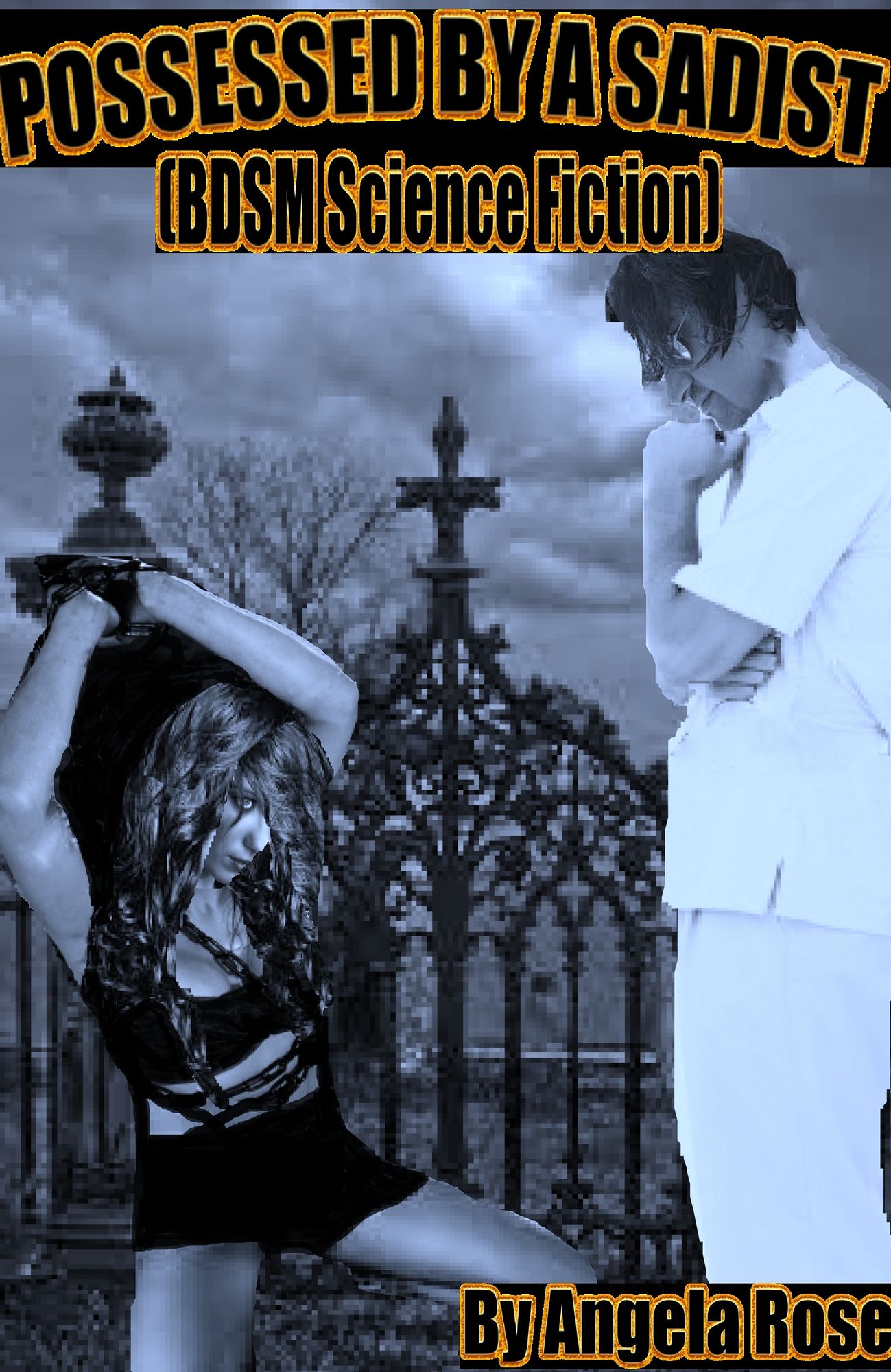 Possessed By A Sadist (BDSM Science Fiction)