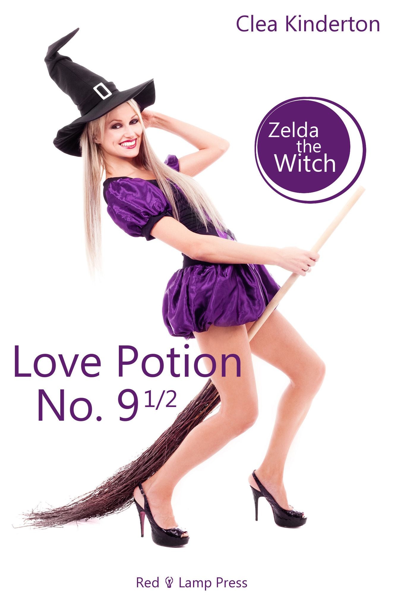 Zelda the Witch: Love Potion No. 9 1/2
