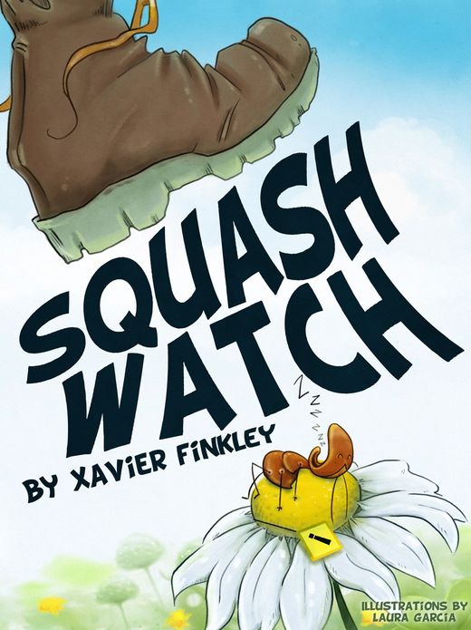 Squash Watch