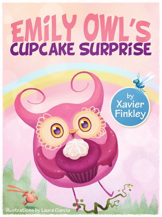 Emily Owl's Cupcake Surprise