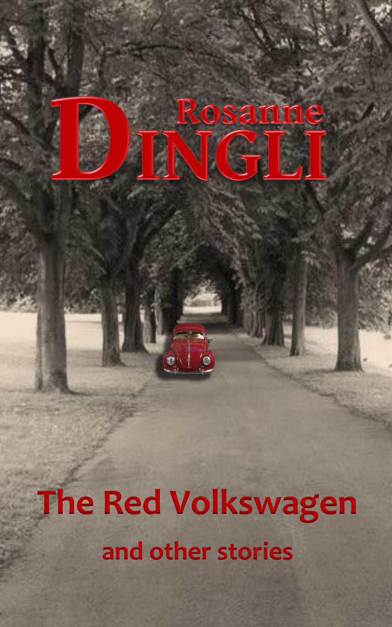 The Red Volkswagen and other stories