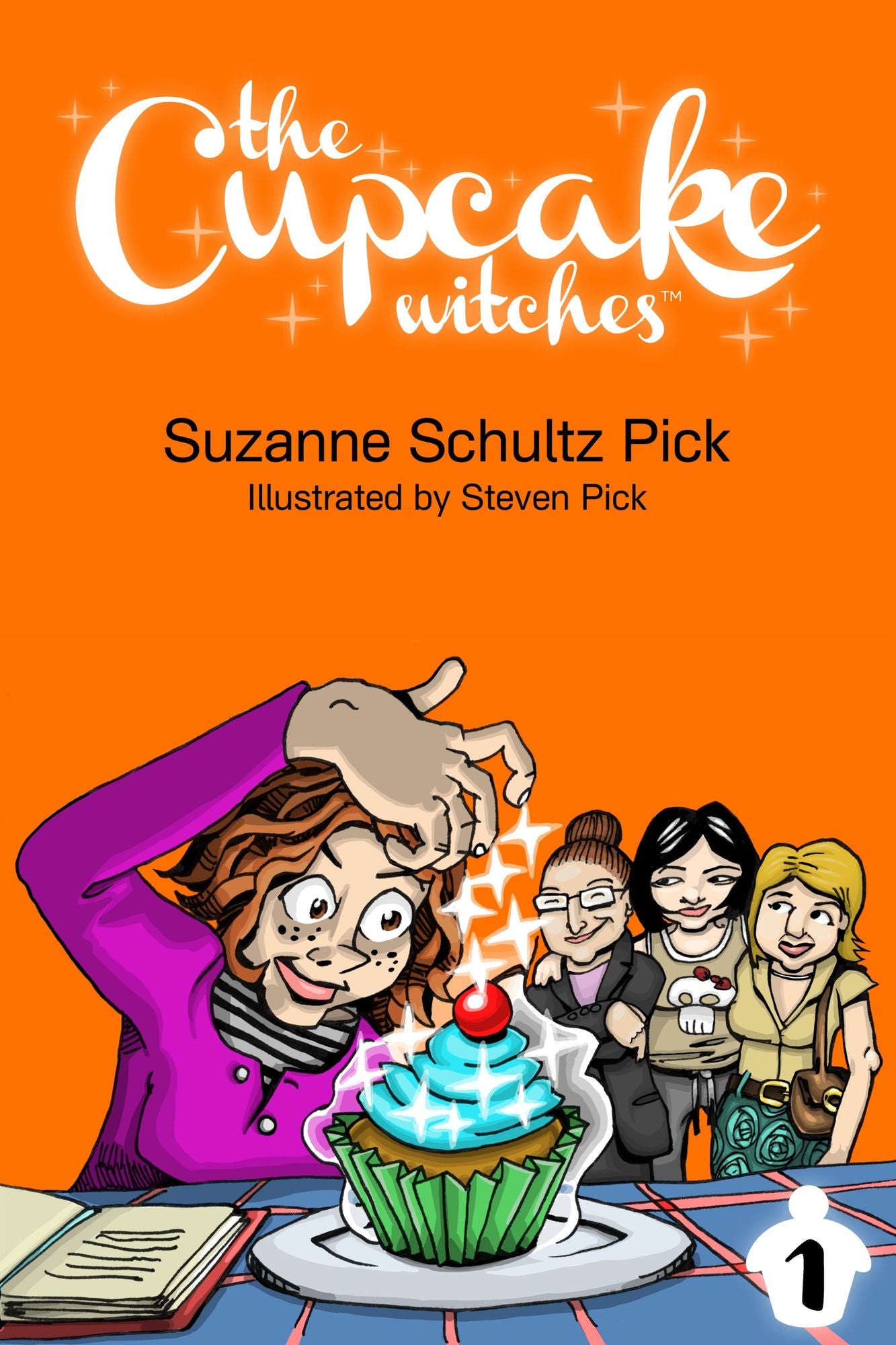 The Cupcake Witches