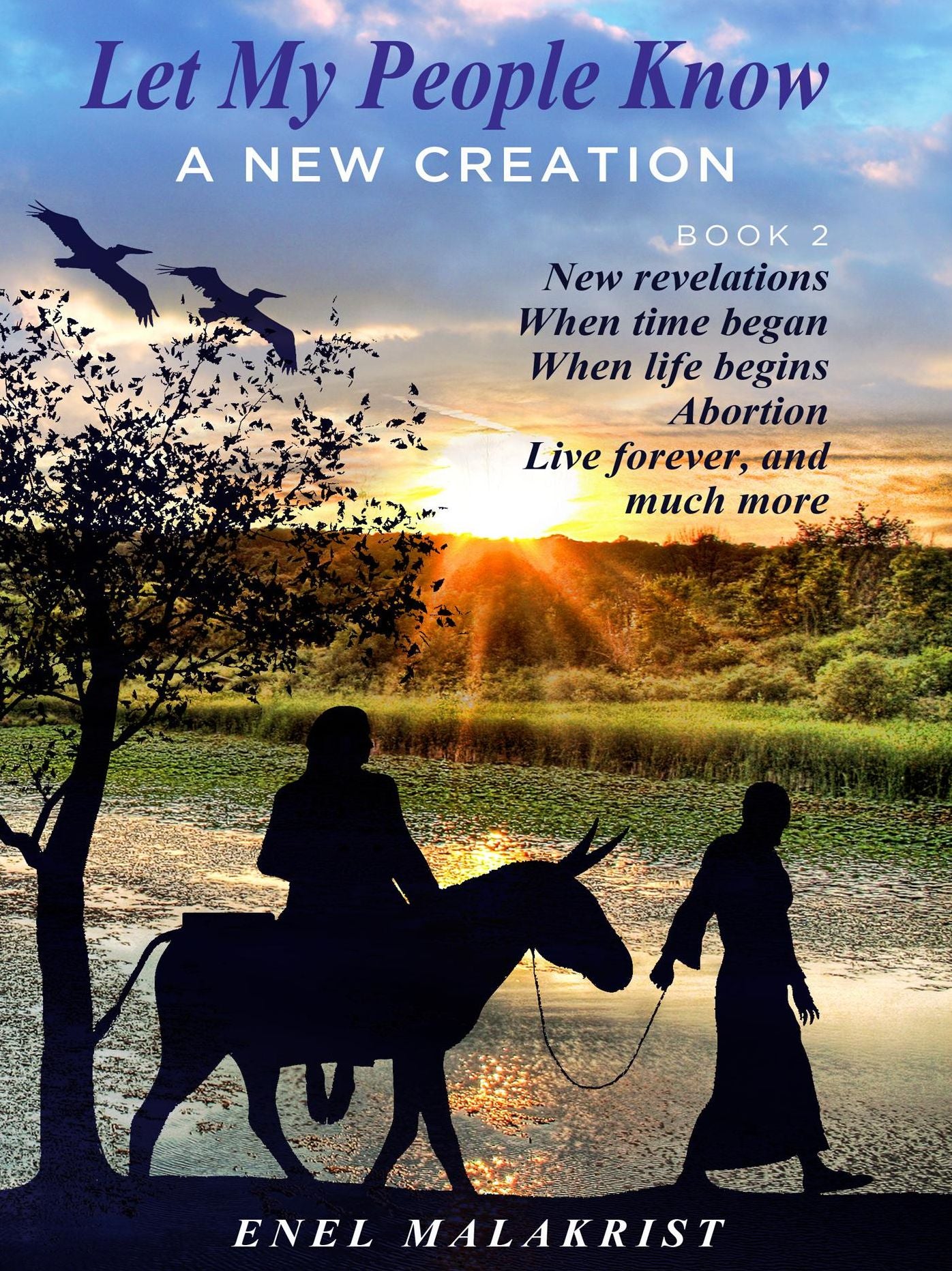 Let My People Know; Book 2, A New Creation