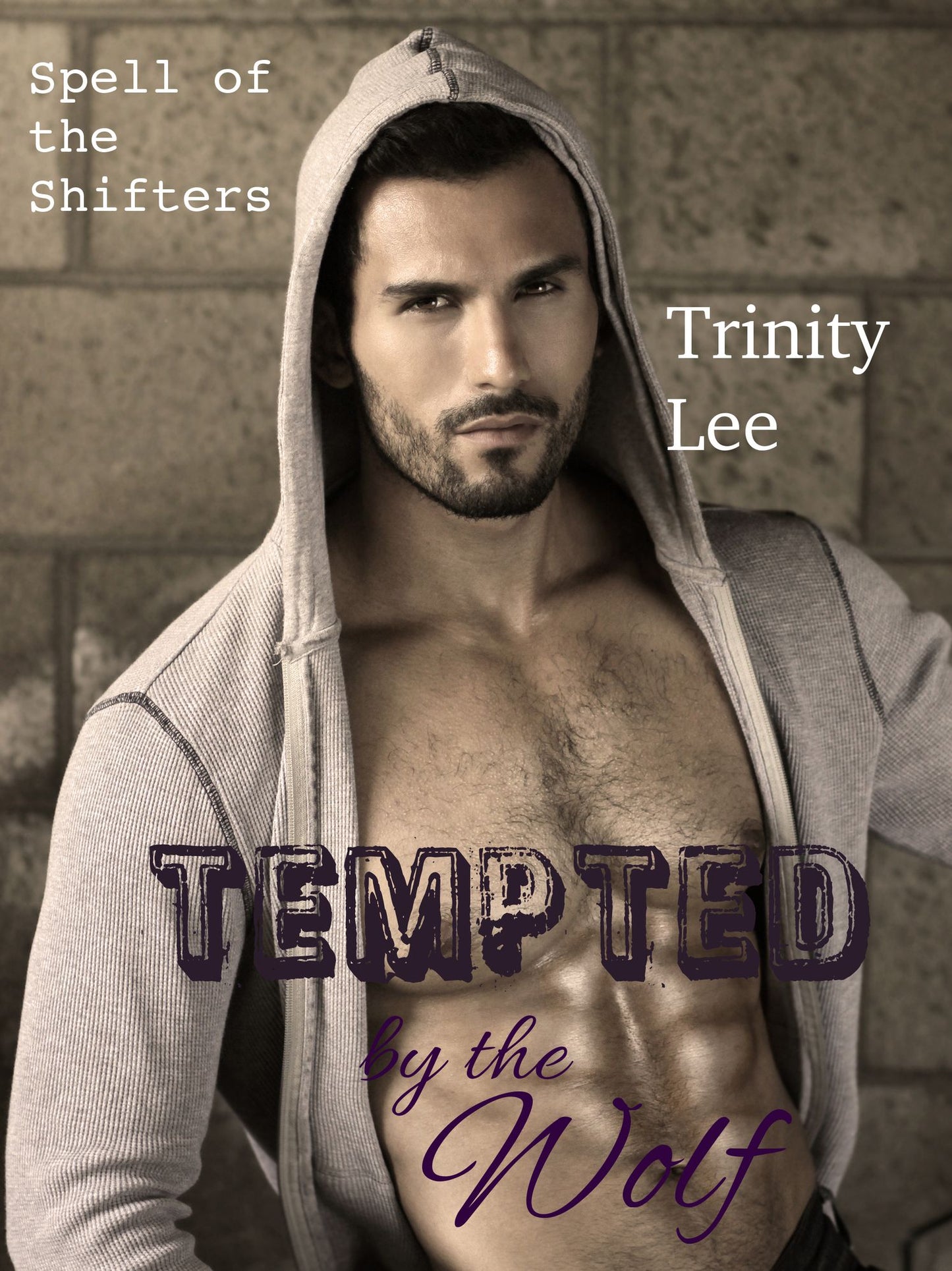 Tempted by the Wolf (Spell of the Shifters, Book 3)
