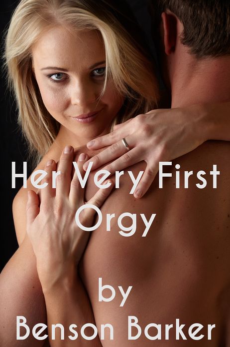 Her Very First Orgy