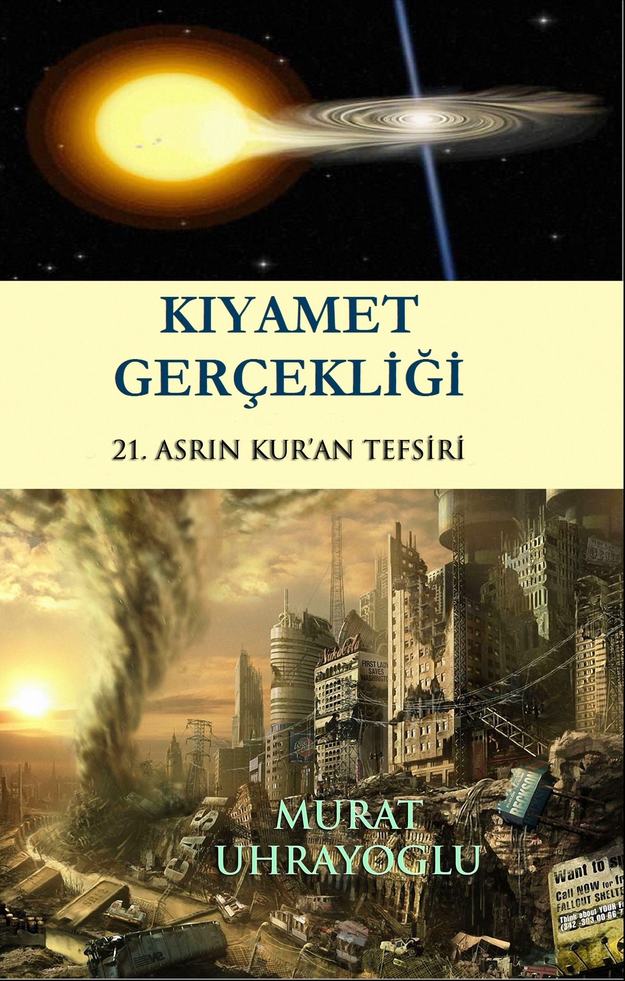 Kiyamet Gercekligi