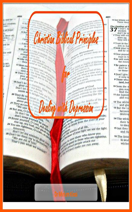 Christian Biblical Principles for Dealing with Depression