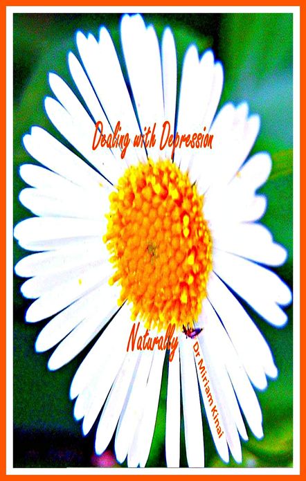 Dealing with Depression Naturally