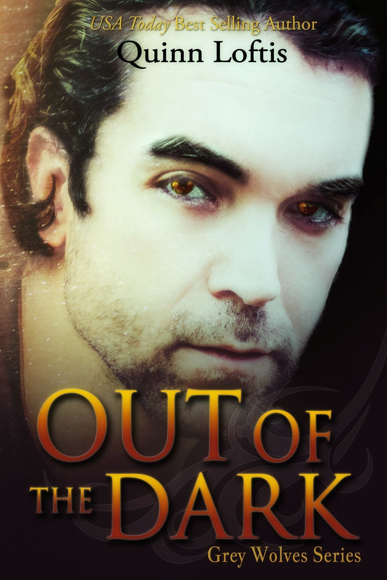 Out Of The Dark, Book 4 The Grey Wolves Series