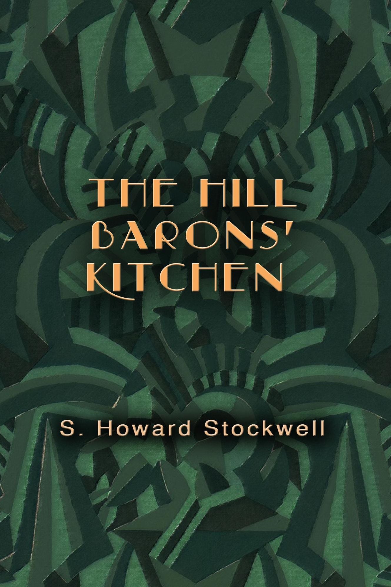 The Hill Barons' Kitchen