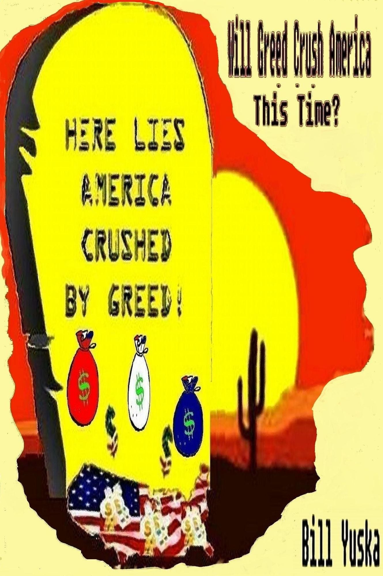 Will Greed Crush America ... This Time?