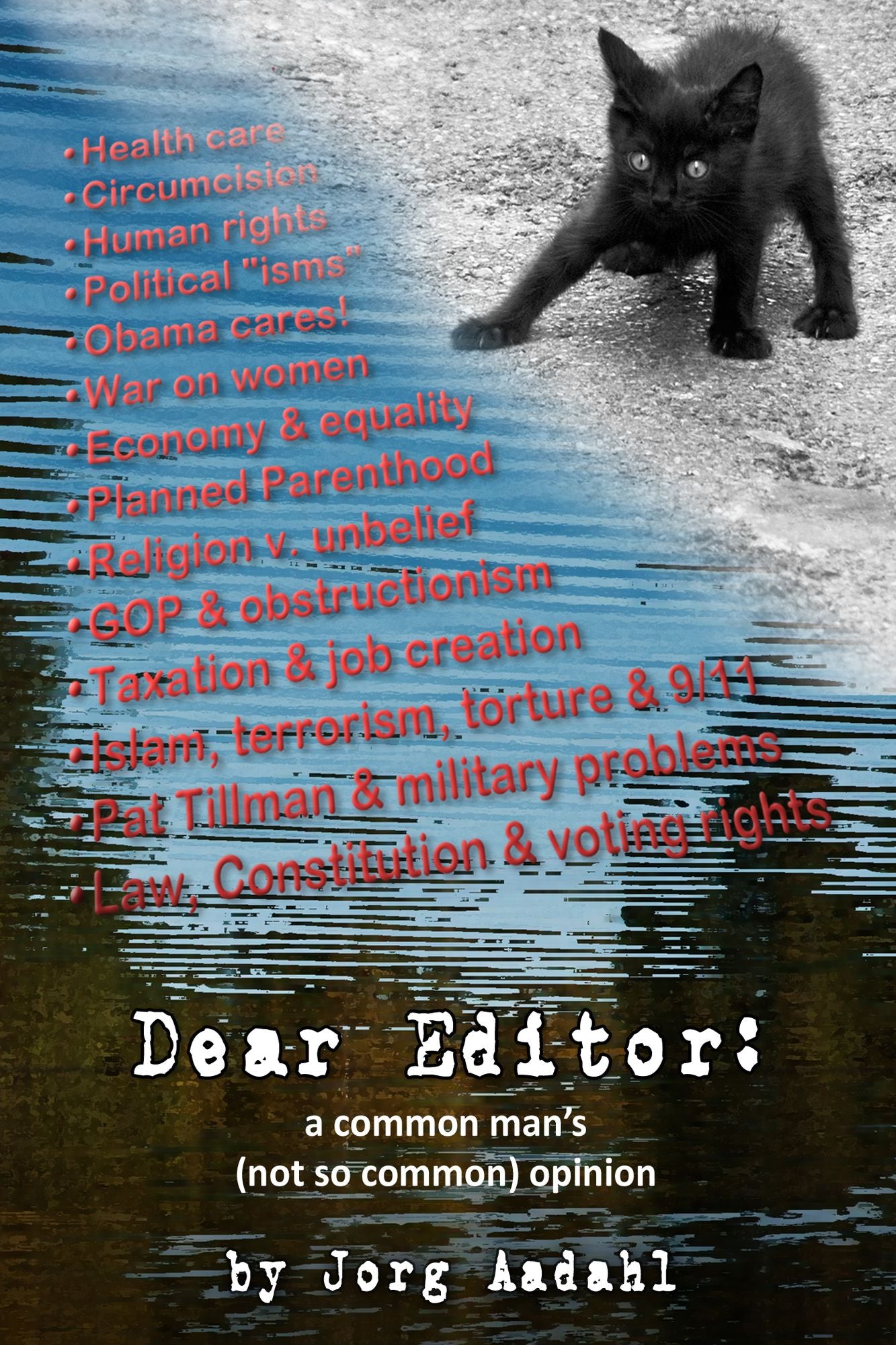 Dear Editor: