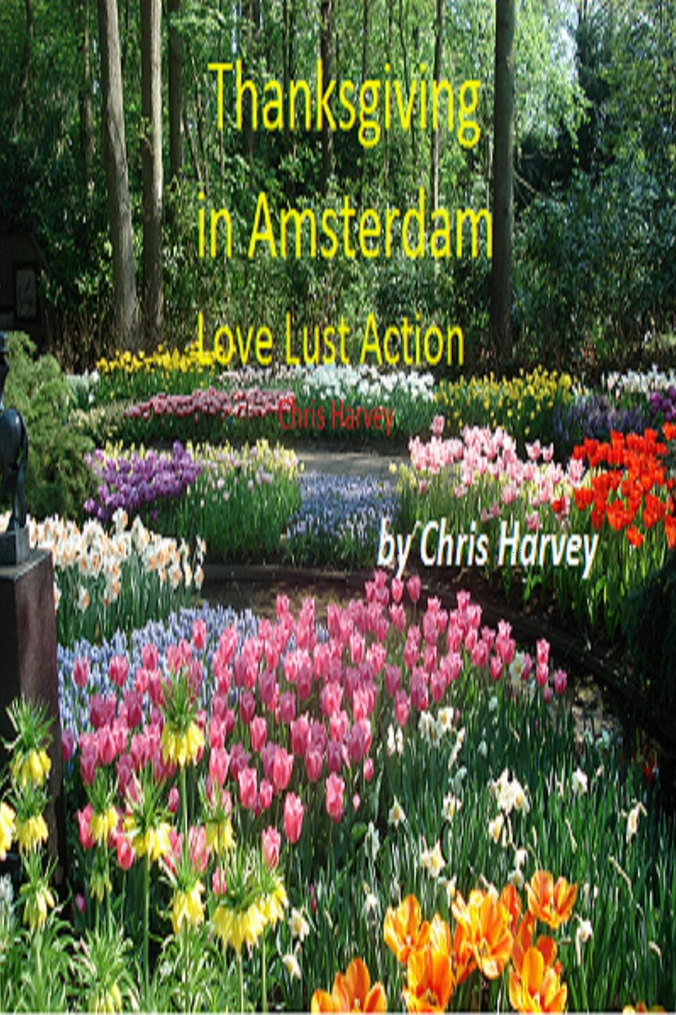 Thanksgiving in Amsterdam