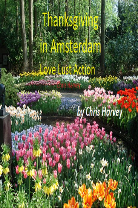 Thanksgiving in Amsterdam