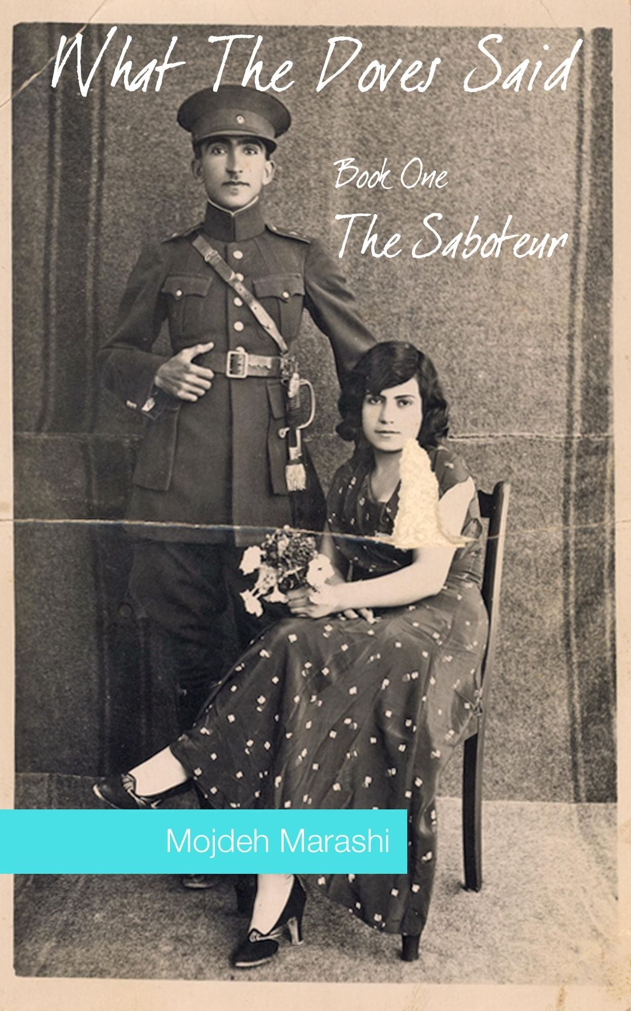 What The Doves Said: The Saboteur (Book One)