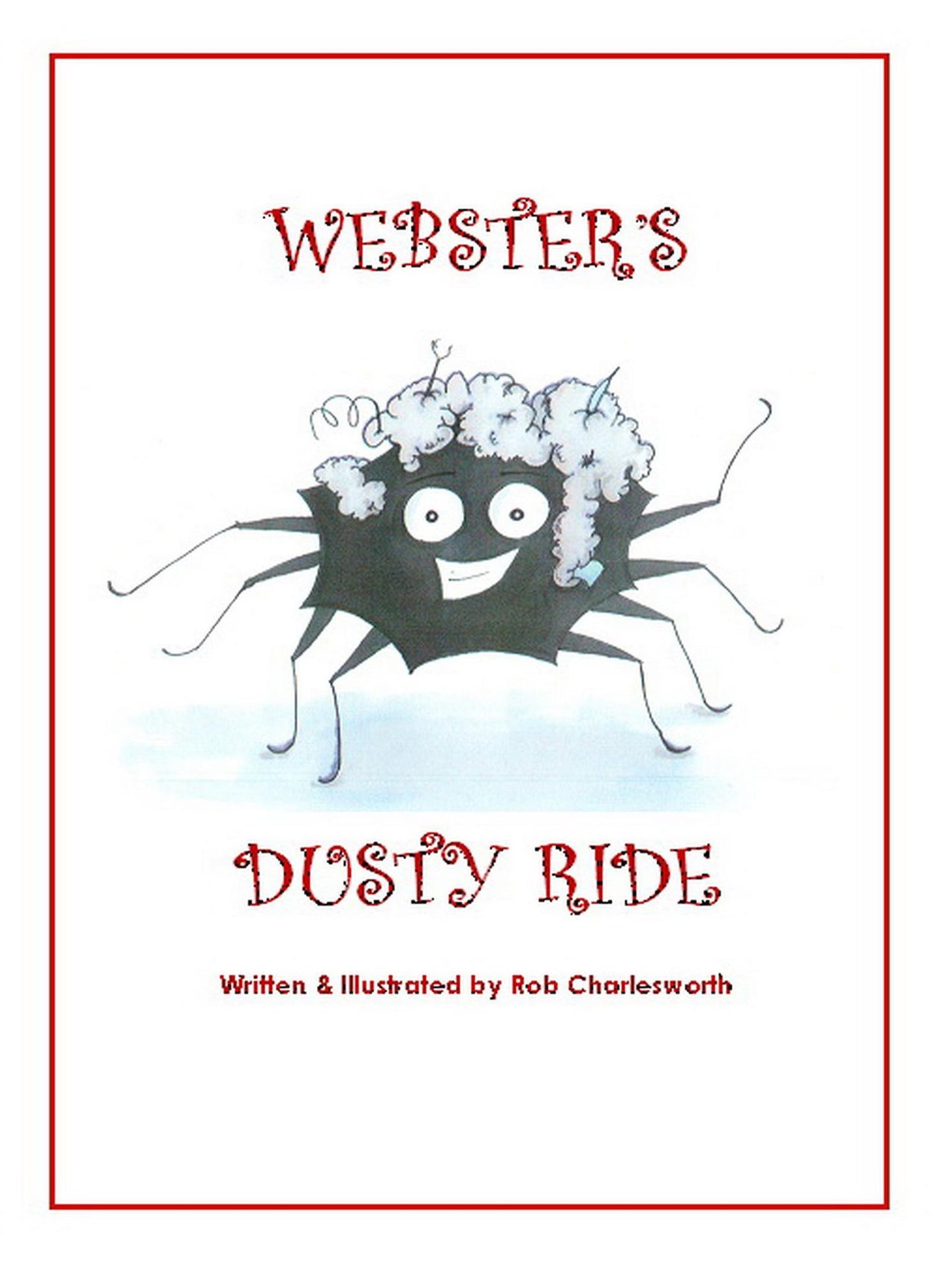Webster's Dusty Ride