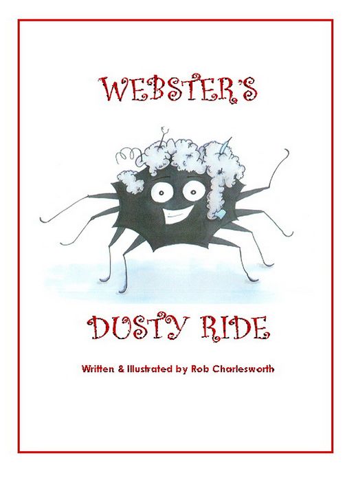 Webster's Dusty Ride