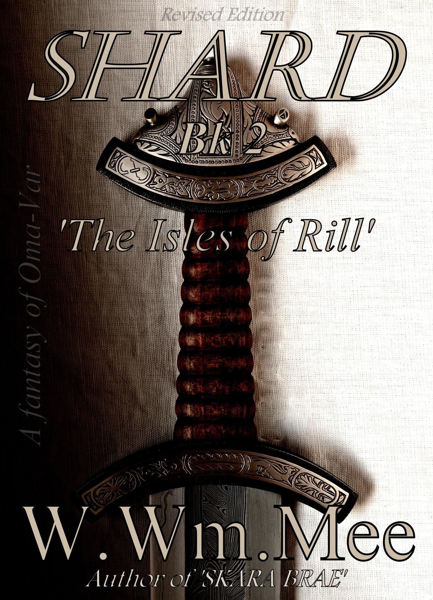 SHARD II 'The Isles of Rill'