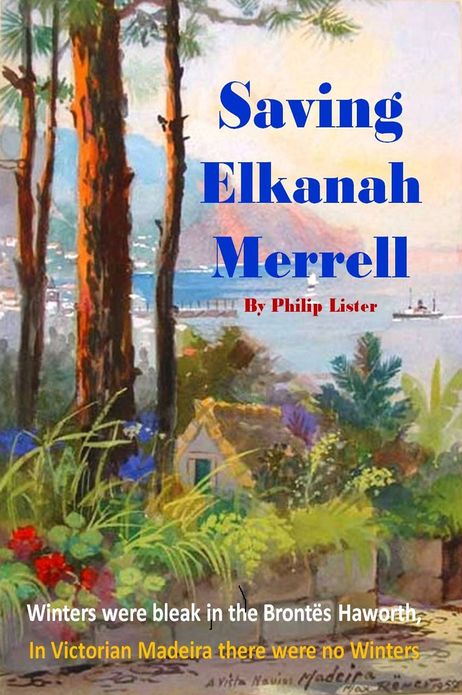 Saving Elkanah Merrell