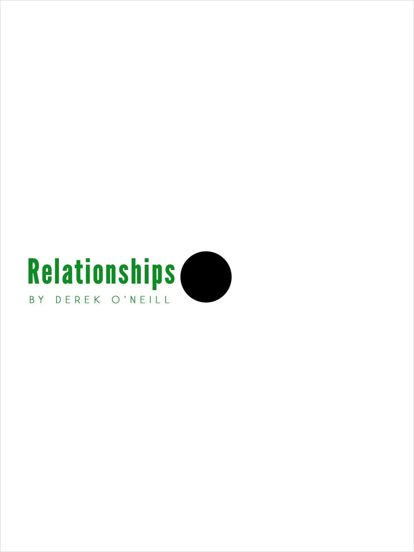 Relationships: Would You Want to Date You?