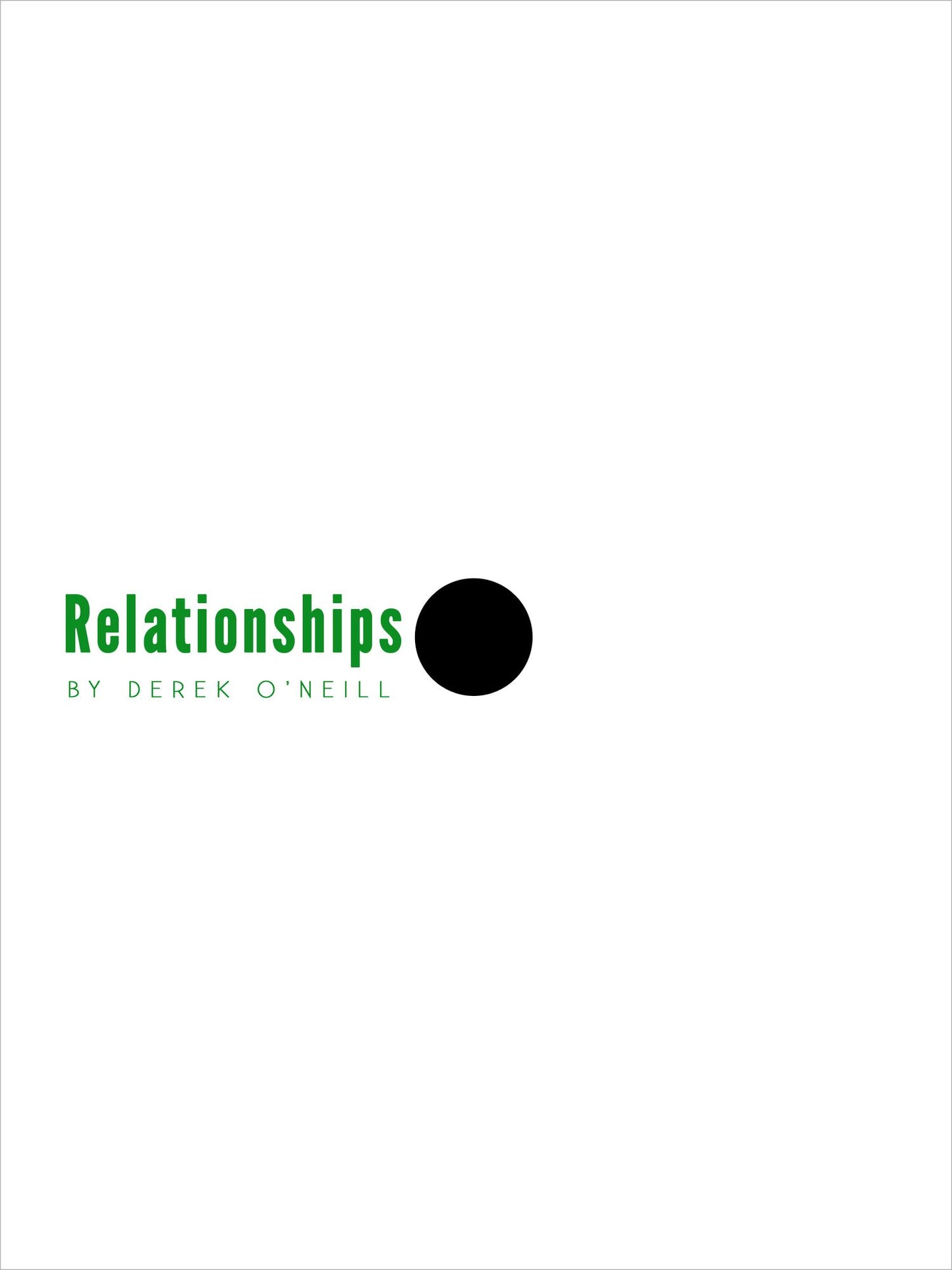 Relationships: Would You Want to Date You?