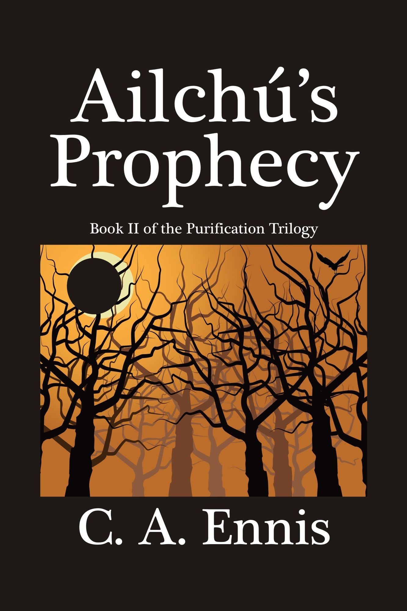 Ailchú's Prophecy
