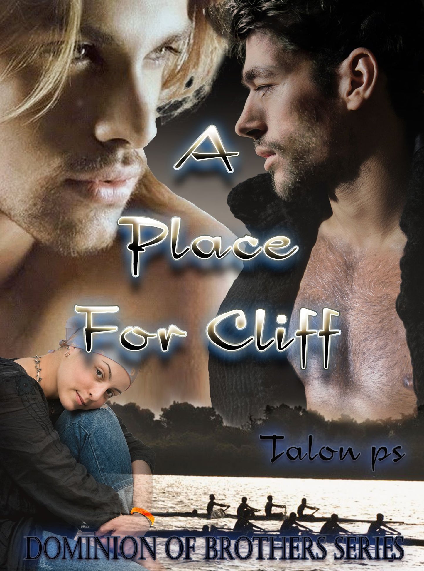 A Place for Cliff (The Dominion of Brothers Series)