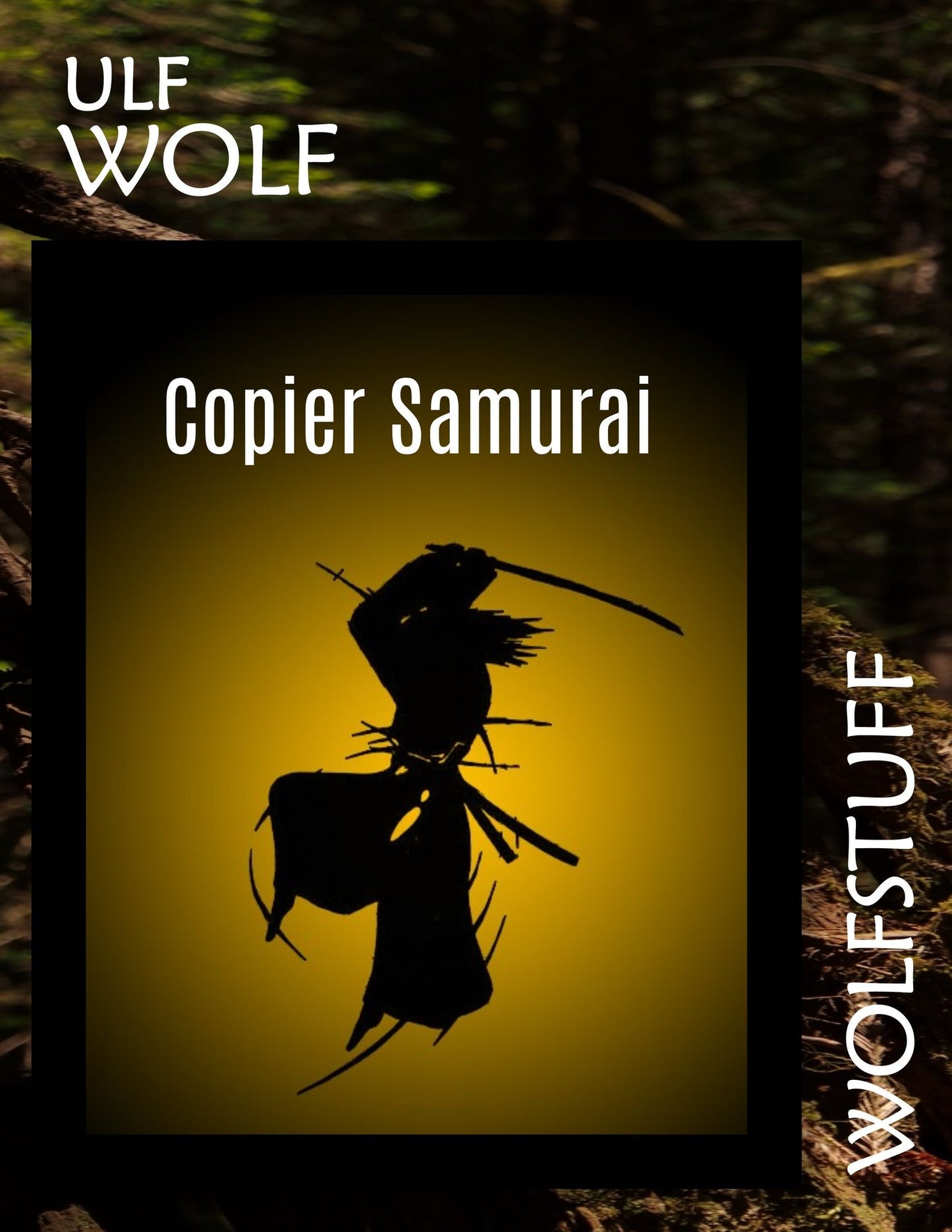Copier Samurai