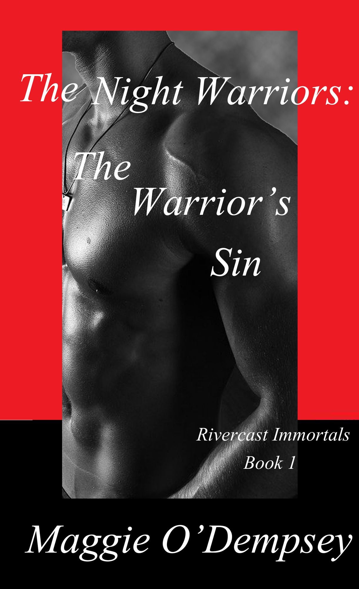 The Night Warriors: The Warrior's Sin