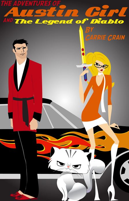 The Adventures of Austin Girl and the Legend of Diablo