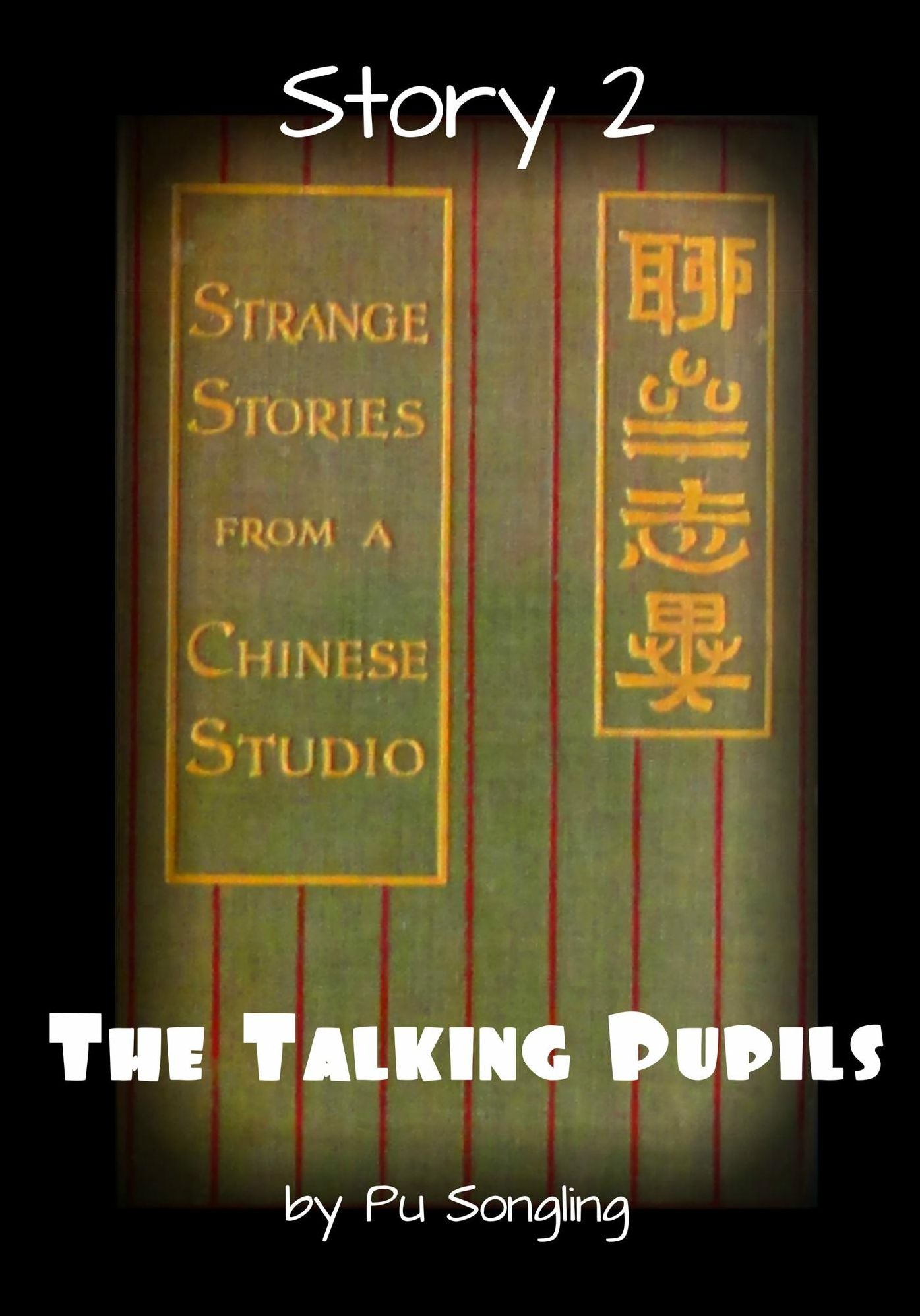 Story 2: The Talking Pupils