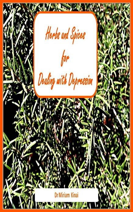Herb and Spices for Dealing with Depression