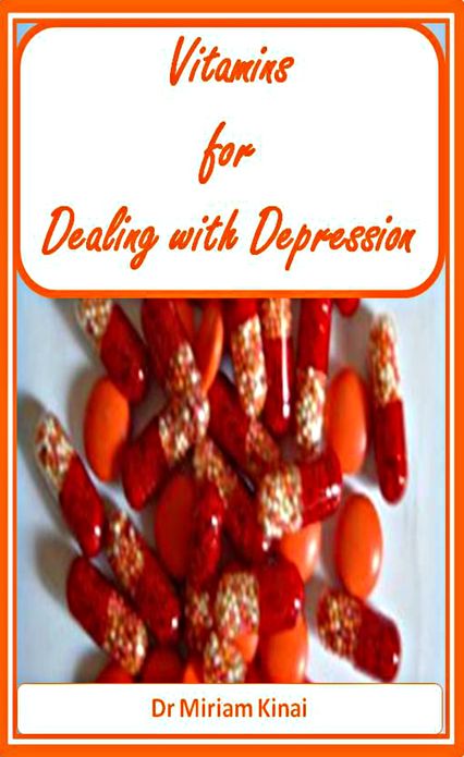 Vitamins for Dealing with Depression