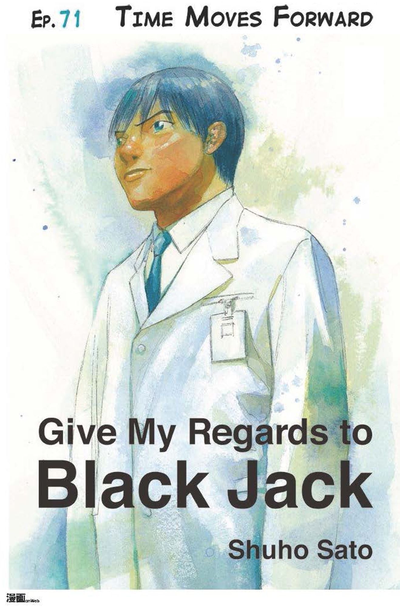 Give My Regards to Black Jack - Ep.71 Time Moves Forward (English version)