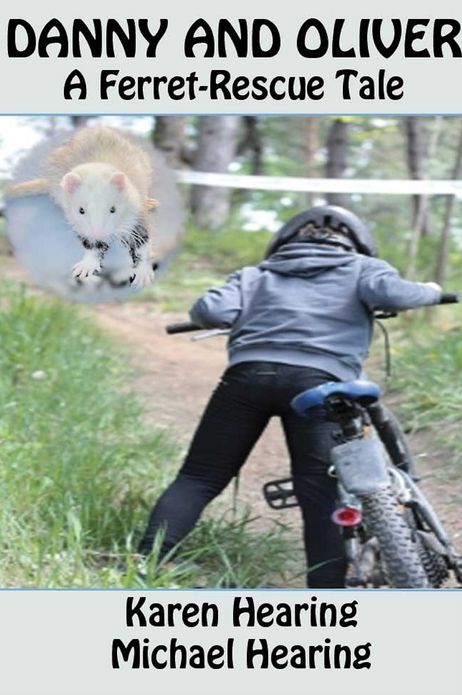 Danny and Oliver: A Ferret-Rescue Tale