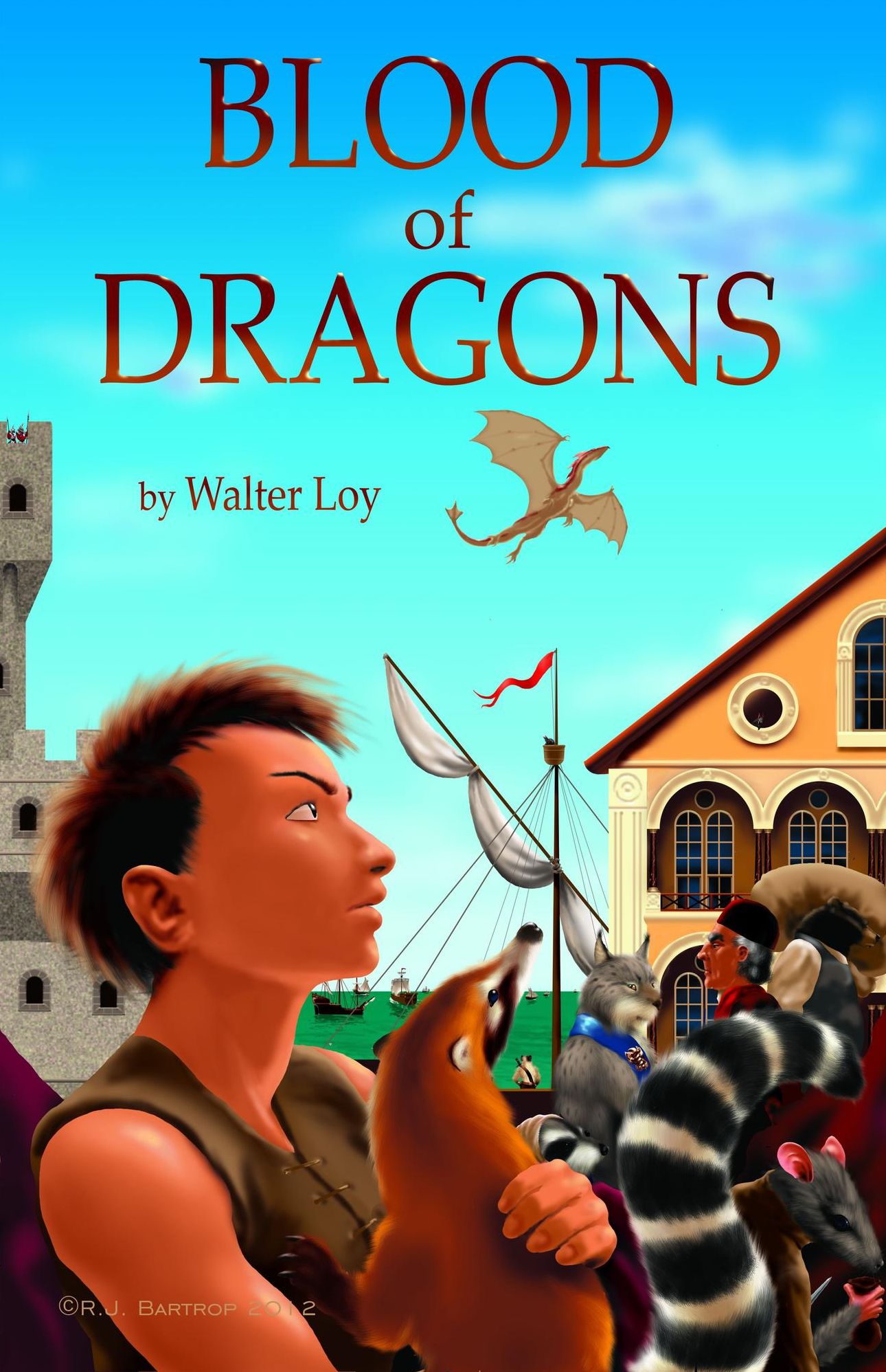 Blood of Dragons