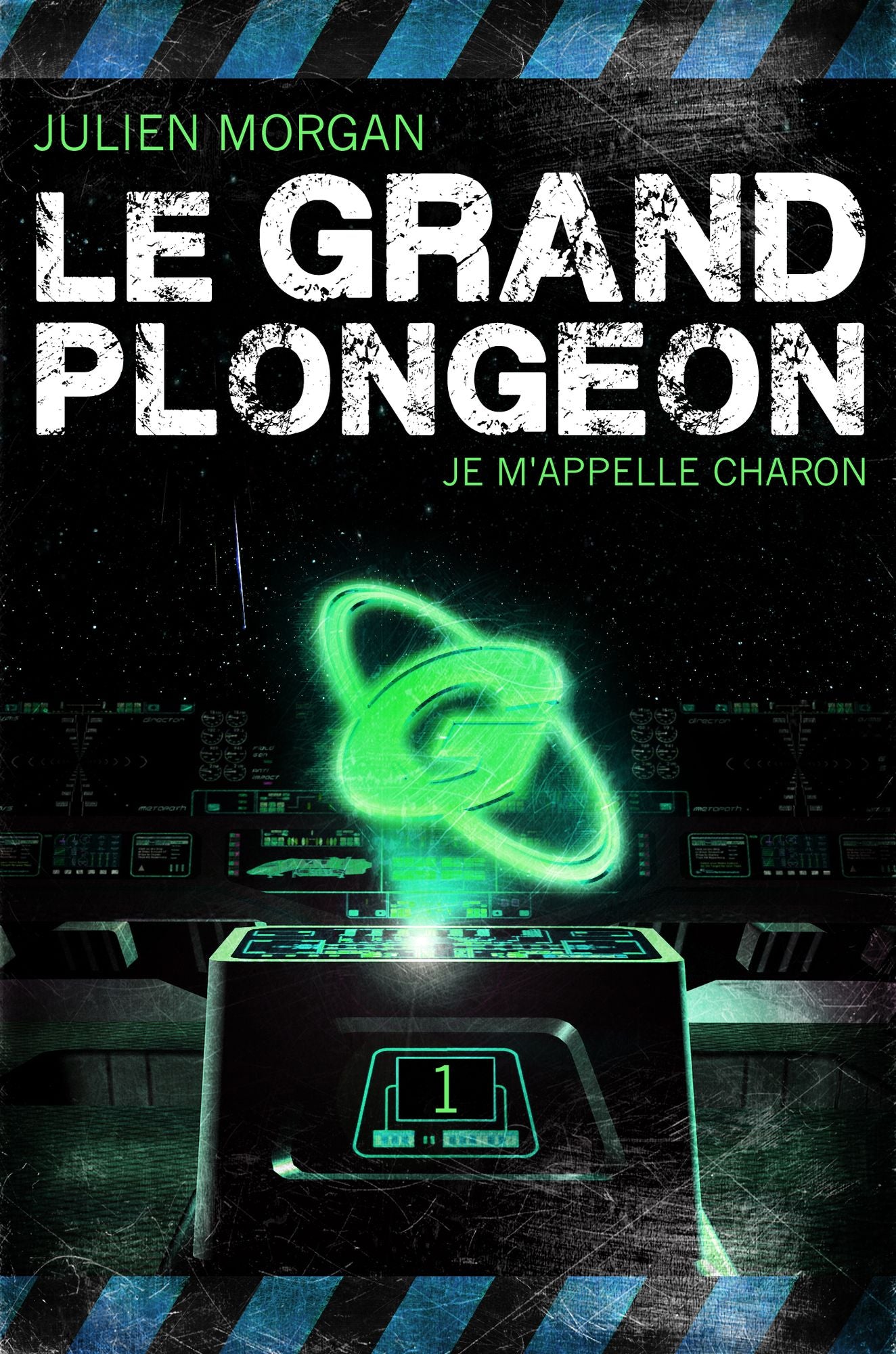 Je m'appelle Charon