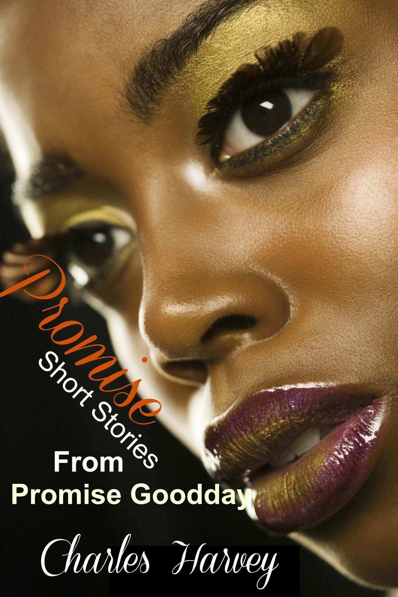 Promise: Short Stories From Promise Goodday