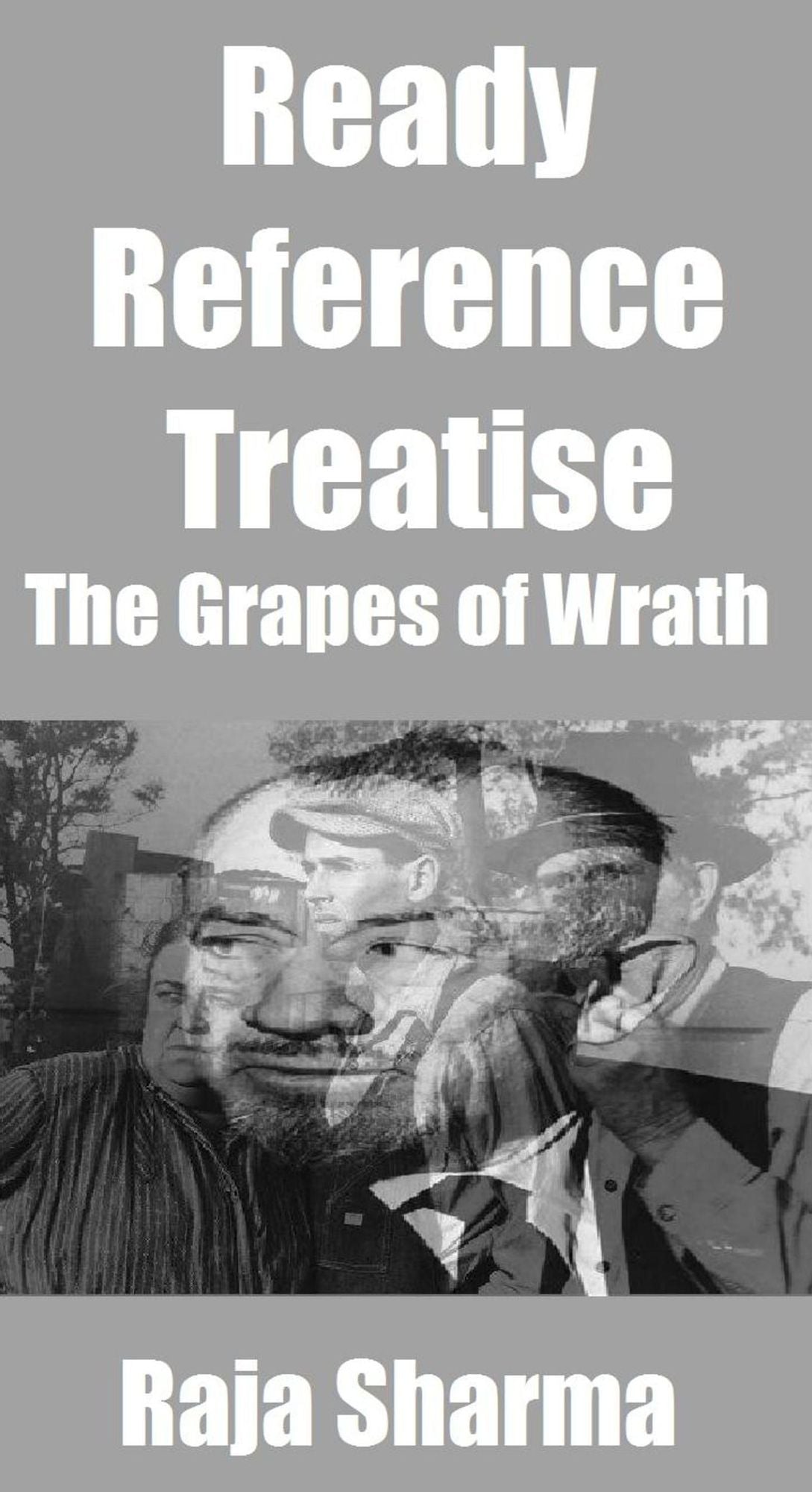 Ready Reference Treatise: The Grapes of Wrath