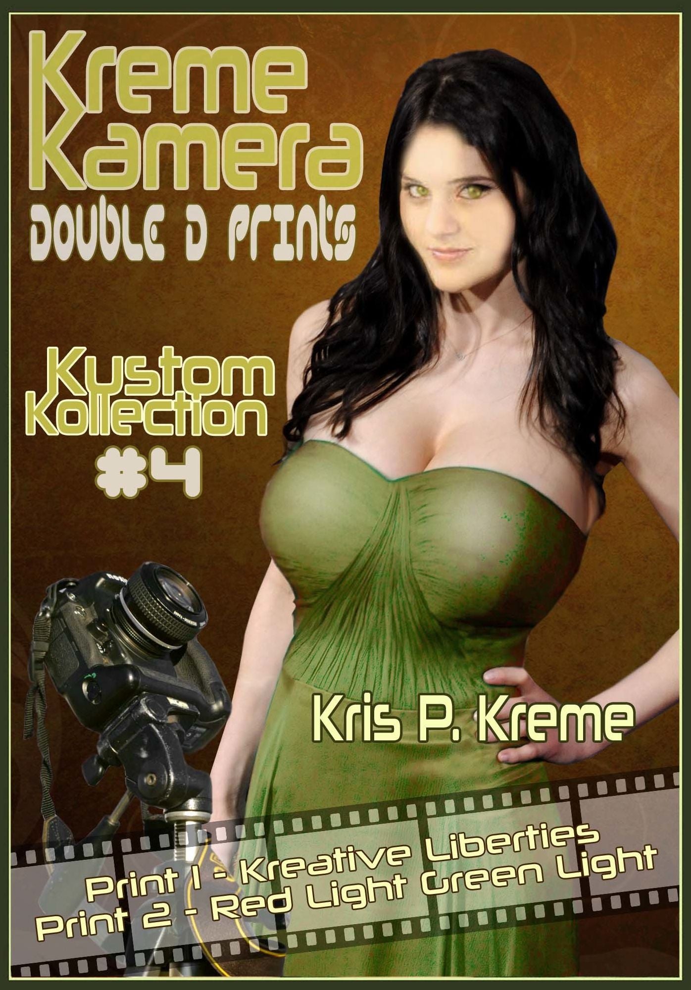 Double D Prints: Kustom Kollection #4