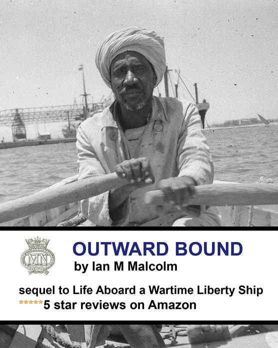 Outward Bound (Merchant Navy post ww2)