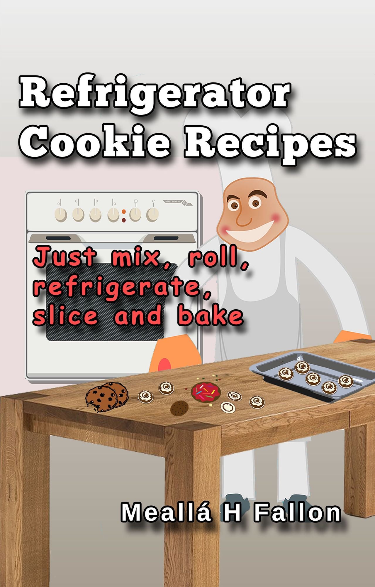 Refrigerator Cookie Recipes