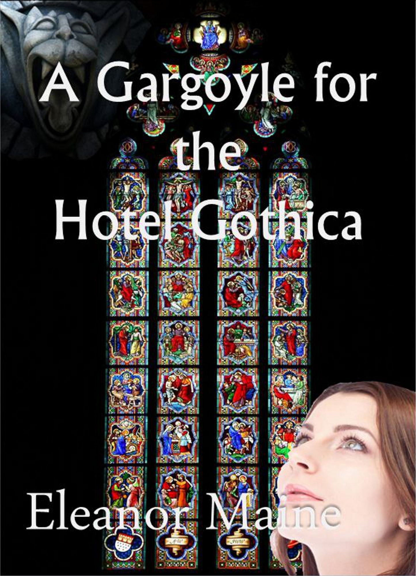 A Gargoyle for the Hotel Gothica