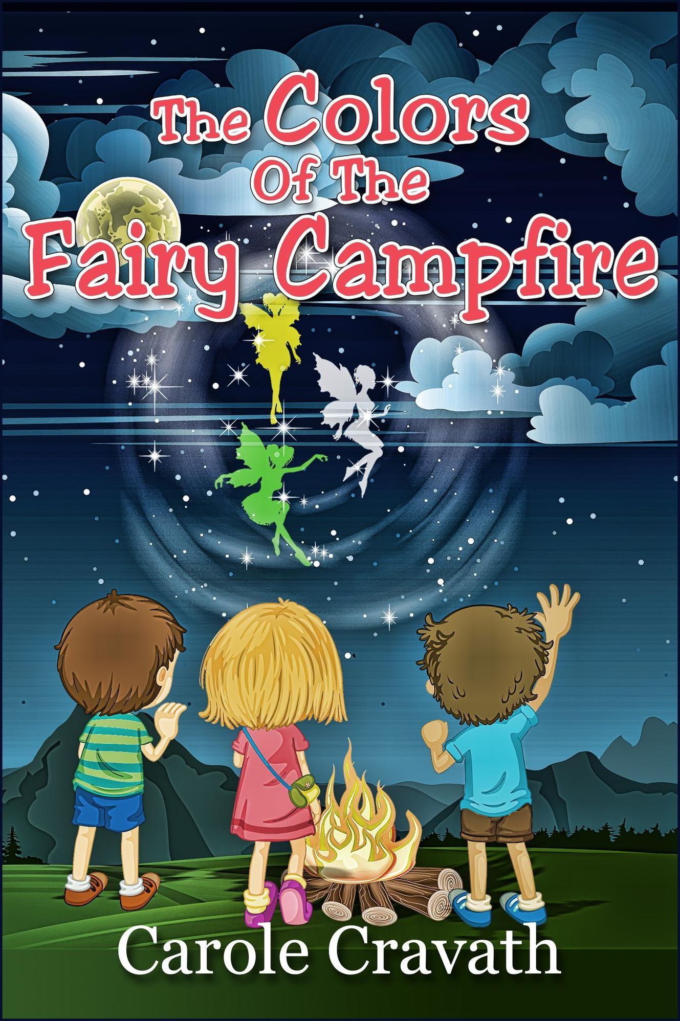 The Colors of the Fairy Campfire